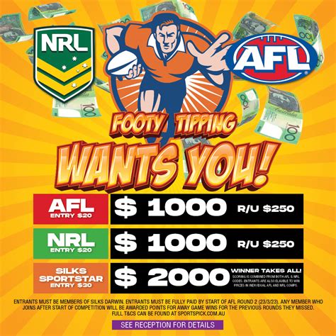 nrl tipping sportsbet|sportsbet afl tipping 2023.